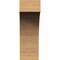 Ekena Millwork Huntington Rough Sawn Rafter Tail, Western Red Cedar, 4"W x 12"H x 24"L RFT04X12X24HUN00RWR - alternate 3